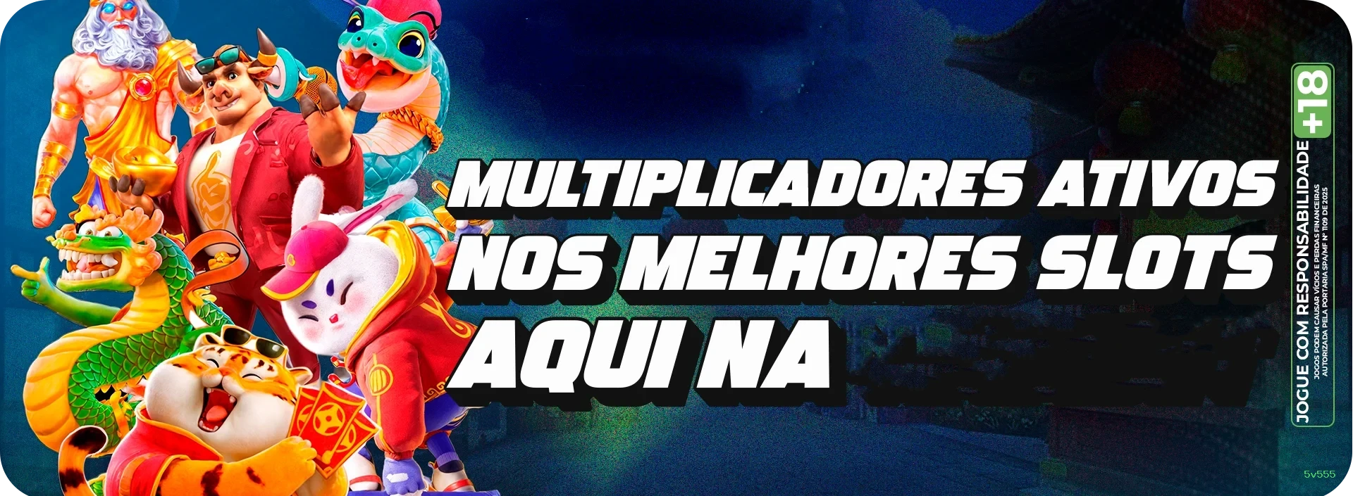 Bônus Exclusivos 5v555 - Promoções Generosas e Ofertas VIP
